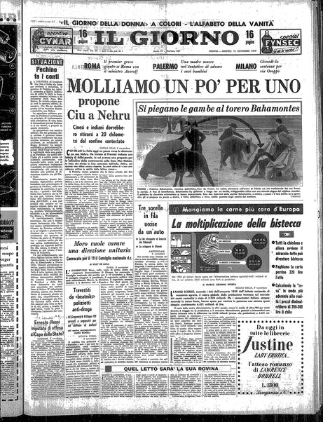 Il giorno